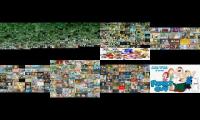 All 20th Centry Fox Shows At The Same Time