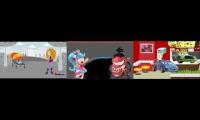Thumbnail of Adagio Dazzle Dark Moon Bowser Jr & Chick Hicks Gets Grounded