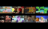 Thumbnail of Speeder Animations Sparta Remixes Back-to-Back Eightparison 8