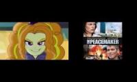 Thumbnail of My Little Pony Equestria Girls Modern Tralier Hans Zimmer - The Peacemaker Tralier Music