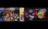 Thumbnail of Triple Trouble Crusaders ft. The Basement Show