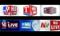 news 9 today youtub live