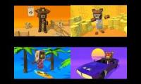 Super Bear música in video