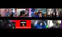 All Twitch Gamer Rage Compilations U N C L E A R (Better Synchronization)