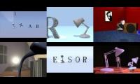 Thumbnail of ALL PIXARS INTROS AT ONCE