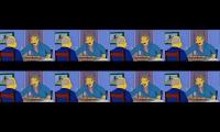 Thumbnail of Steamed Hams but its the original 8X and theyre all played at different times (fixed version)