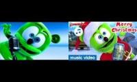 Gummy Bear- Estonian and Christmas Version