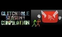 Thumbnail of Glitchtale and Animation vs Youtube