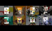 8 Timon and Pumbaa at the Movies season 3 playing at once (Redo)