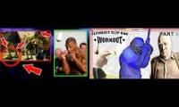 Thumbnail of Mike Tyson - Workouts - Slipbag Training
