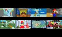 Thumbnail of Speeder Animations Sparta Remixes Back-to-Back Eightparison 9