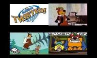 Thumbnail of dribble & spitz vs yogi bear
