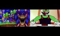 Sonic.EXE One Last Round REWORK - Yo soy Sonic.OMT Overdue Meme!