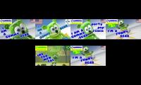 Thumbnail of A few minutes later 6 gummy bears new