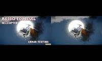 Thumbnail of GTA IV AS350 ECUREUIL HELICOPTER CRASH TESTING HD