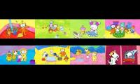 Poppy Cat Vol. 2 (2012,US,Universal Kids (Sprout),Nick Jr,UK)