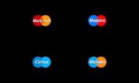 4 MasterCard logo FourParison