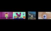 Thumbnail of 4 other animals are Screaming D: