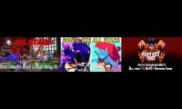Thumbnail of All Stars x Mega Collection Plus x Puppet Showdown (Mario x Sonic x SML Mix)