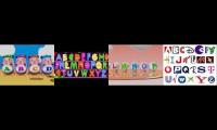 Nostalgia Videos Like Toonbo And Logo Alphabet