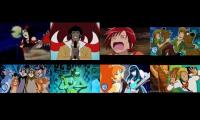 The Ultimate Scooby Doo,Tom and Jerry and Smile Precure Mashup Dance Party DX Ultra