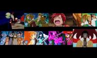 The Ultimate Scooby Doo,Tom and Jerry and Smile Precure Mashup Dance Party DX Ultra V2