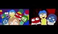 All 2 outside in videos