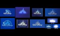 All walt disney pictures old at same time