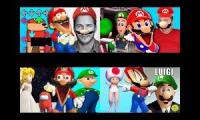 Thumbnail of Up to faster 4 parison to mario