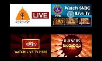 Thumbnail of Srisailatv Live View