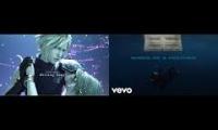 Thumbnail of Cloud x Aerith (Birds of a Feather)