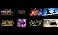 Thumbnail of The Star Wars Universe of Jedis Sith Lords and Darth Vader.