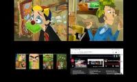 Up to faster 18 parison to el chavo animado