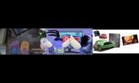 Adagio Dazzle Twilight Sparkle Dark Giga Para Bowser Jr & Chick Hicks Gets Grounded