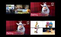 Up to faster booba 32