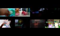 8 SAL Shorts Videos At The Same Time