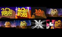 20th century Fox (Studios) super duper mashup