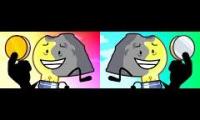 Thumbnail of Inanimate Insanity & BFDI & BFDI & Inanimate Insanity Meet Up Comparsion