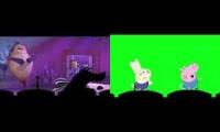 Richard and George Interrupt 4 Shark Tale