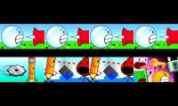 Thumbnail of up to faster 8 parison to bfdi