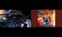 Thumbnail of Mass Effect 3 Battle for Earth/Doctor Who Segun Akinola