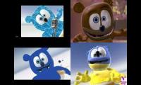 4 of my favorite gummy bear songs