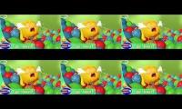 6 Chicky Crying SixParison