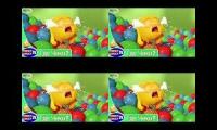 4 Chicky Crying FourParison