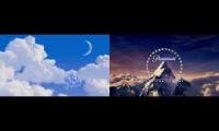 Paramount Pictures/DreamWorks Animation (2007 w Fanfare)