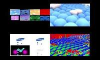 too many SLES (Samsung logo Balls)