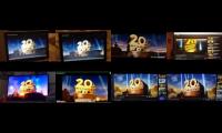 ME SINGING 20TH CENTURY FOX AT ONCE!