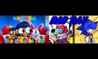 Friday Night Funkin - SML Madness - For Hire (V1.5)