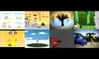 8 episodes of the wubbcast at the same time #2