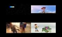Thumbnail of SEIZURE WARNING Toy Story Quadparsion